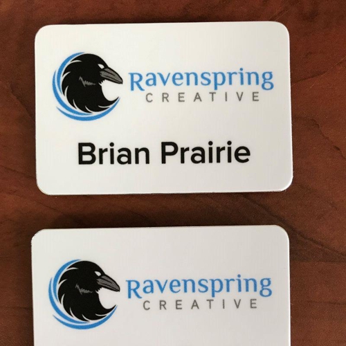 Name Tags